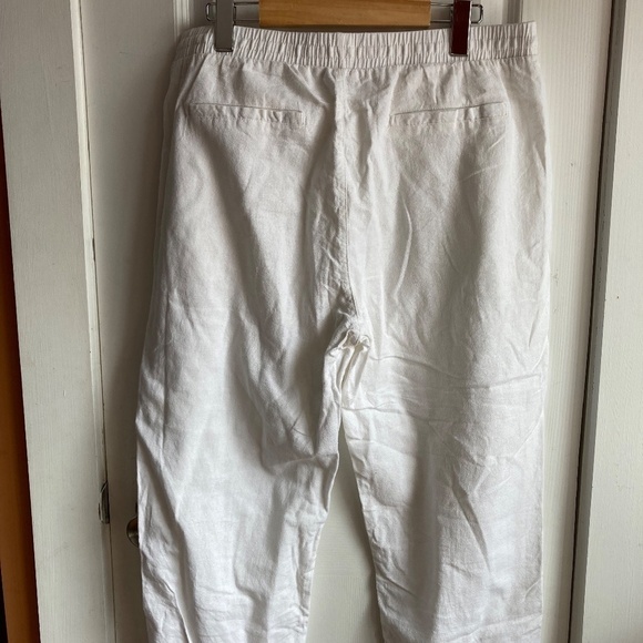 DKR CROPPED PANTS SIZE Large - Picture 3 of 5